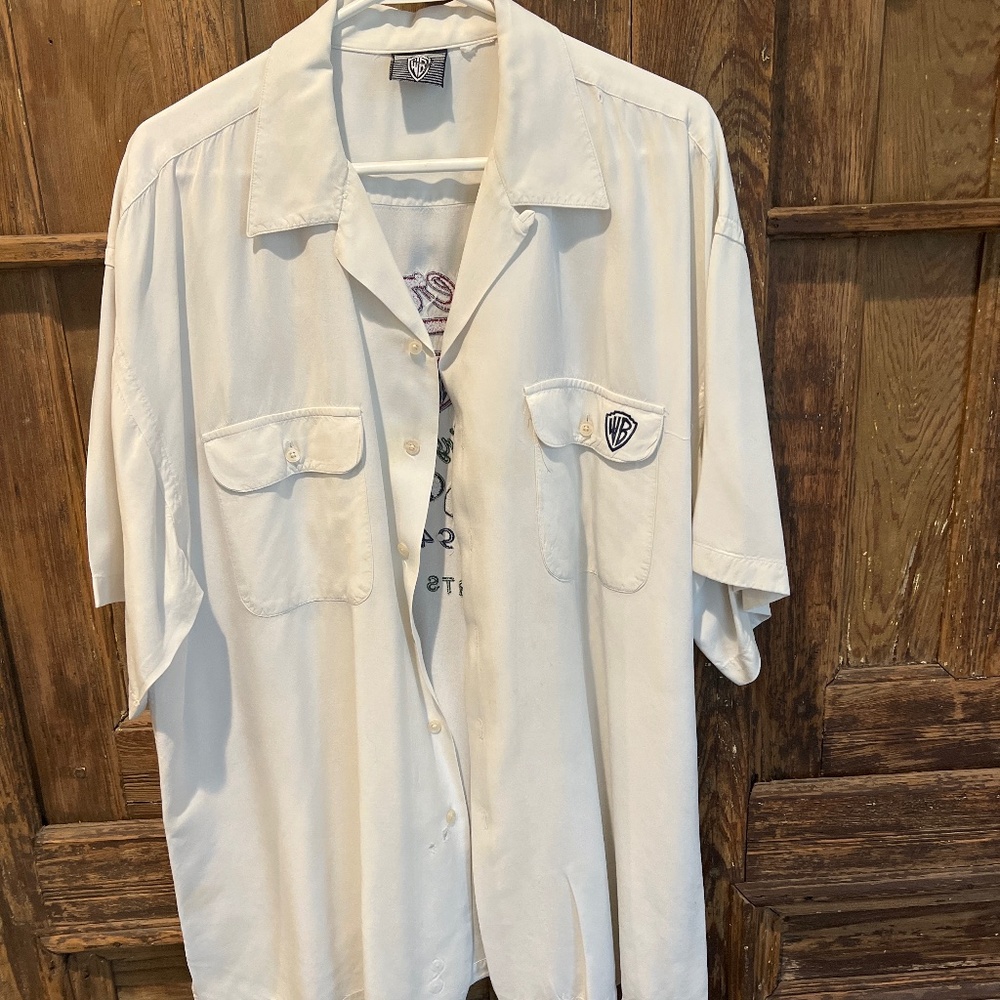 Vintage Bowling Shirt